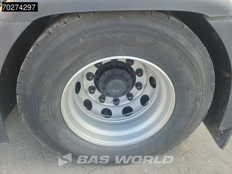 יחידת טרקטור Scania S460 S 4X2 Retarder 2x Tanks ACC Euro 6: תמונה 10