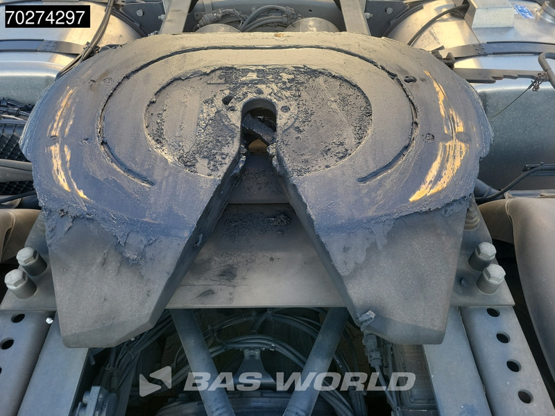 יחידת טרקטור Scania S460 S 4X2 Retarder 2x Tanks ACC Euro 6: תמונה 7