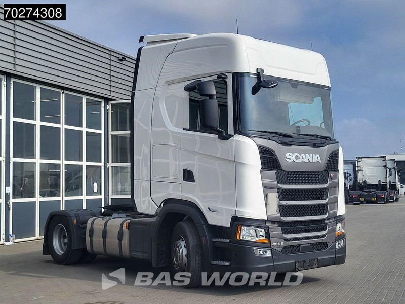 Scania S460 S 4X2 Retarder 2xTanks ACC Euro 6 - יחידת טרקטור: תמונה 3 Scania S460 S 4X2 Retarder 2xTanks ACC Euro 6 - יחידת טרקטור: תמונה 3