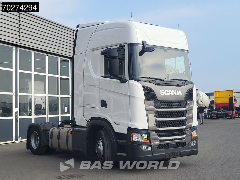 Scania S460 S 4X2 Retarder 2xTanks Euro 6 - יחידת טרקטור: תמונה 3 Scania S460 S 4X2 Retarder 2xTanks Euro 6 - יחידת טרקטור: תמונה 3