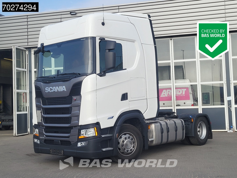 Scania S460 S 4X2 Retarder 2xTanks Euro 6 - יחידת טרקטור: תמונה 1 Scania S460 S 4X2 Retarder 2xTanks Euro 6 - יחידת טרקטור: תמונה 1