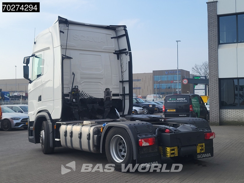 Scania S460 S 4X2 Retarder 2xTanks Euro 6 - יחידת טרקטור: תמונה 2 Scania S460 S 4X2 Retarder 2xTanks Euro 6 - יחידת טרקטור: תמונה 2