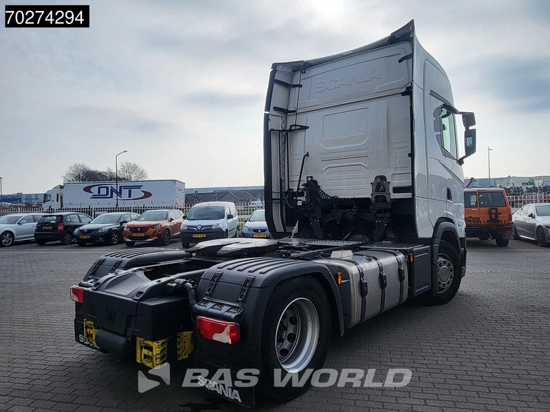 Scania S460 S 4X2 Retarder 2xTanks Euro 6 - יחידת טרקטור: תמונה 5 Scania S460 S 4X2 Retarder 2xTanks Euro 6 - יחידת טרקטור: תמונה 5