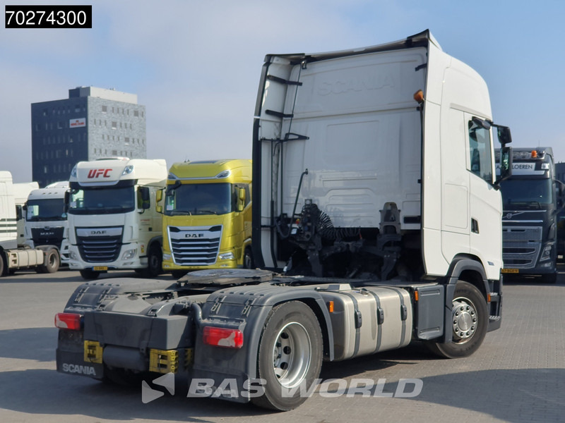 Scania S460 S 4X2 Retarder Euro 6 ACC 2X Tanks - יחידת טרקטור: תמונה 3 Scania S460 S 4X2 Retarder Euro 6 ACC 2X Tanks - יחידת טרקטור: תמונה 3
