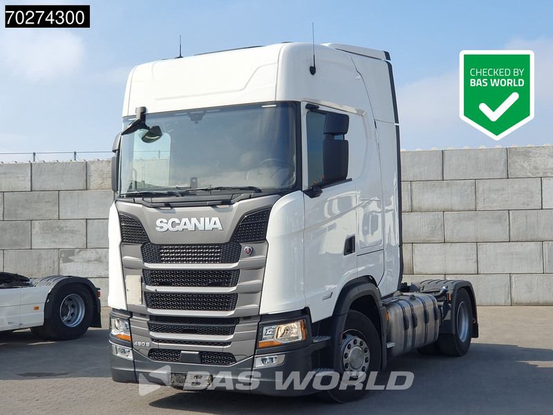 Scania S460 S 4X2 Retarder Euro 6 ACC 2X Tanks - יחידת טרקטור: תמונה 1 Scania S460 S 4X2 Retarder Euro 6 ACC 2X Tanks - יחידת טרקטור: תמונה 1