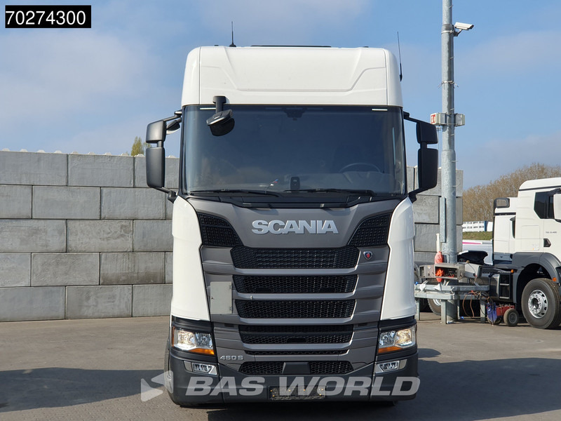 Scania S460 S 4X2 Retarder Euro 6 ACC 2X Tanks - יחידת טרקטור: תמונה 5 Scania S460 S 4X2 Retarder Euro 6 ACC 2X Tanks - יחידת טרקטור: תמונה 5