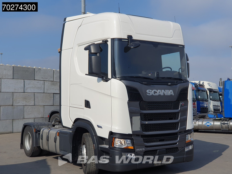 Scania S460 S 4X2 Retarder Euro 6 ACC 2X Tanks - יחידת טרקטור: תמונה 2 Scania S460 S 4X2 Retarder Euro 6 ACC 2X Tanks - יחידת טרקטור: תמונה 2