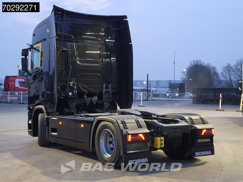 Scania S500 4X2 NEW! Full-Air Retarder Leder 2x Tanks ACC Standklima - יחידת טרקטור: תמונה 2 Scania S500 4X2 NEW! Full-Air Retarder Leder 2x Tanks ACC Standklima - יחידת טרקטור: תמונה 2