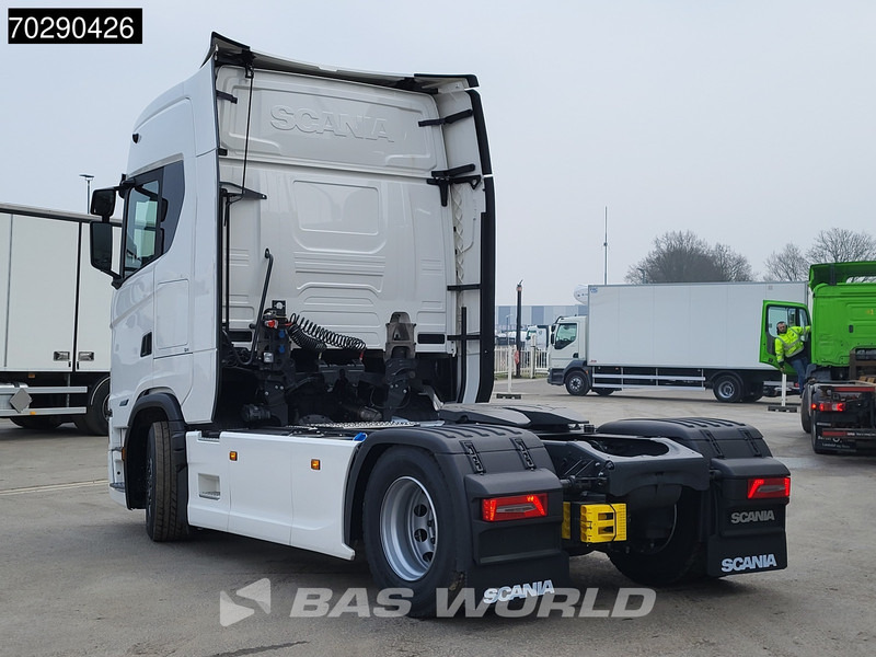 Scania S500 4X2 NEW! Full-Air Retarder Leder 2x Tanks ACC Standklima - יחידת טרקטור: תמונה 2 Scania S500 4X2 NEW! Full-Air Retarder Leder 2x Tanks ACC Standklima - יחידת טרקטור: תמונה 2