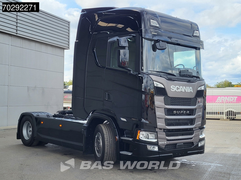 Scania S500 4X2 NEW! Full-Air Retarder Leder 2x Tanks ACC Standklima - יחידת טרקטור: תמונה 3 Scania S500 4X2 NEW! Full-Air Retarder Leder 2x Tanks ACC Standklima - יחידת טרקטור: תמונה 3