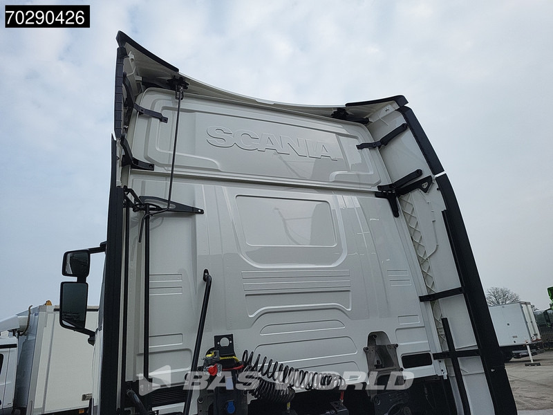 Scania S500 4X2 NEW! Full-Air Retarder Leder 2x Tanks ACC Standklima - יחידת טרקטור: תמונה 3 Scania S500 4X2 NEW! Full-Air Retarder Leder 2x Tanks ACC Standklima - יחידת טרקטור: תמונה 3