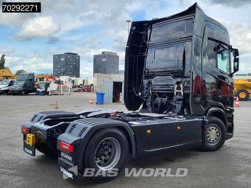 Scania S500 4X2 NEW! Full-Air Retarder Leder 2x Tanks ACC Standklima - יחידת טרקטור: תמונה 5 Scania S500 4X2 NEW! Full-Air Retarder Leder 2x Tanks ACC Standklima - יחידת טרקטור: תמונה 5