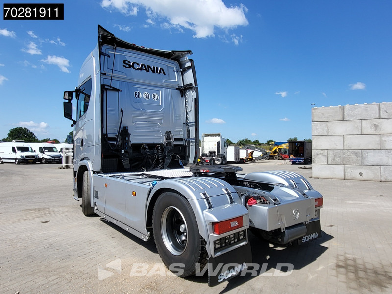 Scania S500 4X2 Retarder 2x Tanks Full-Air Standklima LED - יחידת טרקטור: תמונה 2 Scania S500 4X2 Retarder 2x Tanks Full-Air Standklima LED - יחידת טרקטור: תמונה 2