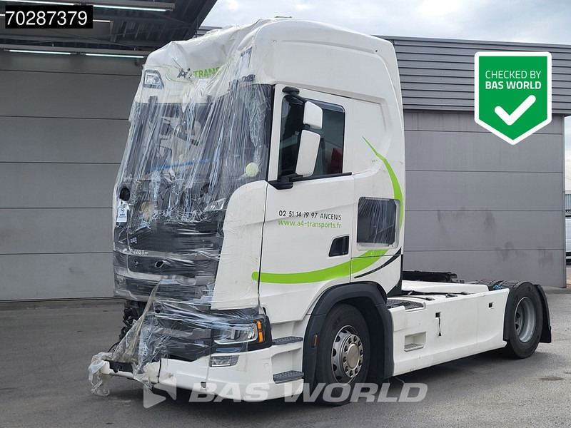 Scania S500 4X2 Retarder 2xTanks Euro 6 - יחידת טרקטור: תמונה 1 Scania S500 4X2 Retarder 2xTanks Euro 6 - יחידת טרקטור: תמונה 1