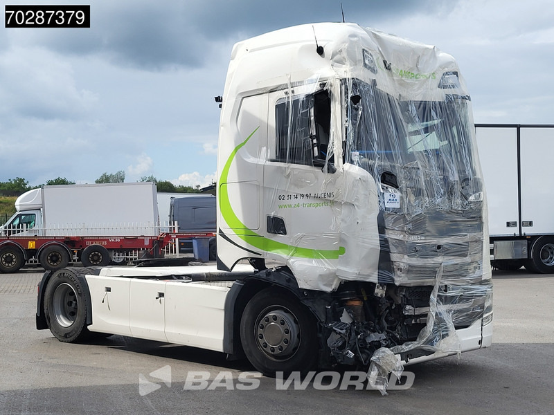Scania S500 4X2 Retarder 2xTanks Euro 6 - יחידת טרקטור: תמונה 3 Scania S500 4X2 Retarder 2xTanks Euro 6 - יחידת טרקטור: תמונה 3