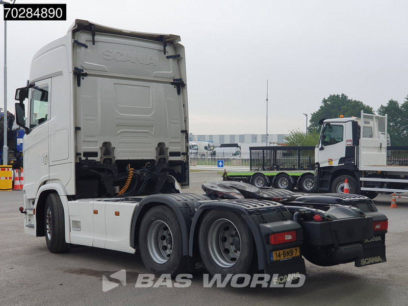 Scania S500 6X2 NL-Truck Retarder Full-Air 2x Tanks Liftachse Navi Standklima - יחידת טרקטור: תמונה 2 Scania S500 6X2 NL-Truck Retarder Full-Air 2x Tanks Liftachse Navi Standklima - יחידת טרקטור: תמונה 2