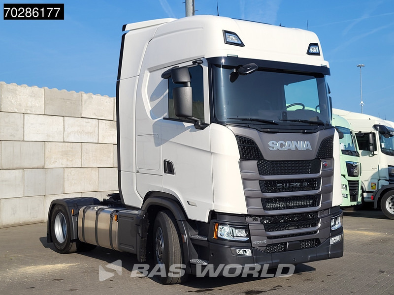 Scania S500 S 4X2 NEW! Retarder 2x Tanks Standklima ACC - יחידת טרקטור: תמונה 3 Scania S500 S 4X2 NEW! Retarder 2x Tanks Standklima ACC - יחידת טרקטור: תמונה 3