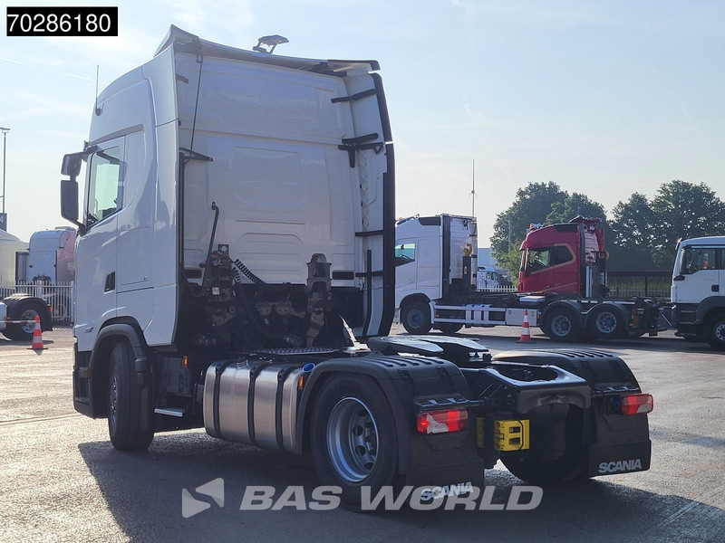 Scania S500 S 4X2 NEW! Retarder 2x Tanks Standklima ACC - יחידת טרקטור: תמונה 2 Scania S500 S 4X2 NEW! Retarder 2x Tanks Standklima ACC - יחידת טרקטור: תמונה 2