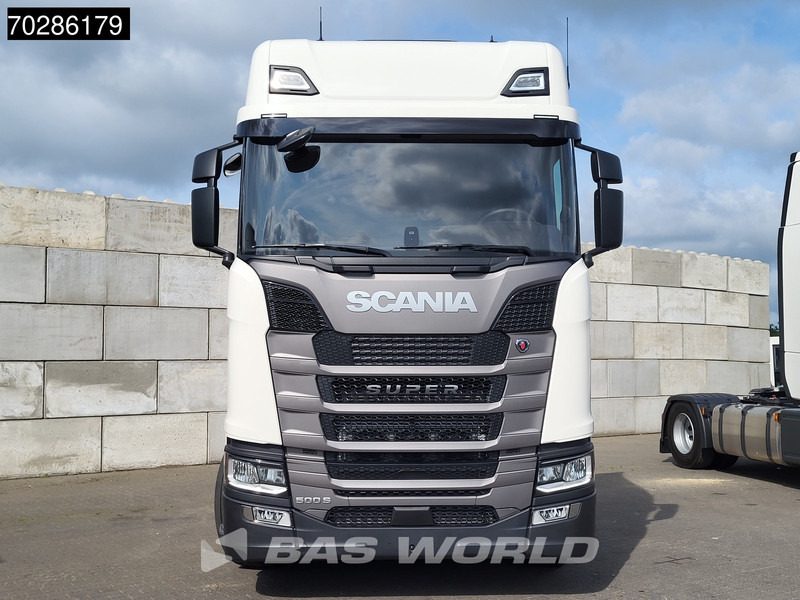 Scania S500 S 4X2 NEW! Retarder 2x Tanks Standklima ACC - יחידת טרקטור: תמונה 5 Scania S500 S 4X2 NEW! Retarder 2x Tanks Standklima ACC - יחידת טרקטור: תמונה 5