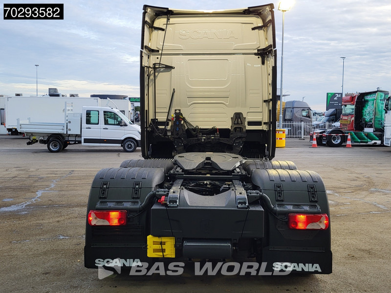 Scania S500 S 6X2 NEW! Retarder Lift+Lenkachse 2x Tanks Full-Air Standklima - יחידת טרקטור: תמונה 3 Scania S500 S 6X2 NEW! Retarder Lift+Lenkachse 2x Tanks Full-Air Standklima - יחידת טרקטור: תמונה 3