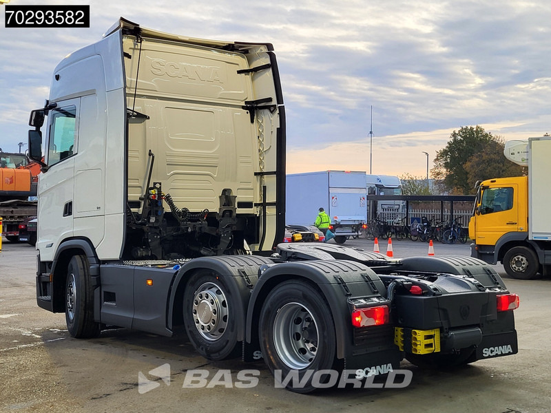 Scania S500 S 6X2 NEW! Retarder Lift+Lenkachse 2x Tanks Full-Air Standklima - יחידת טרקטור: תמונה 2 Scania S500 S 6X2 NEW! Retarder Lift+Lenkachse 2x Tanks Full-Air Standklima - יחידת טרקטור: תמונה 2