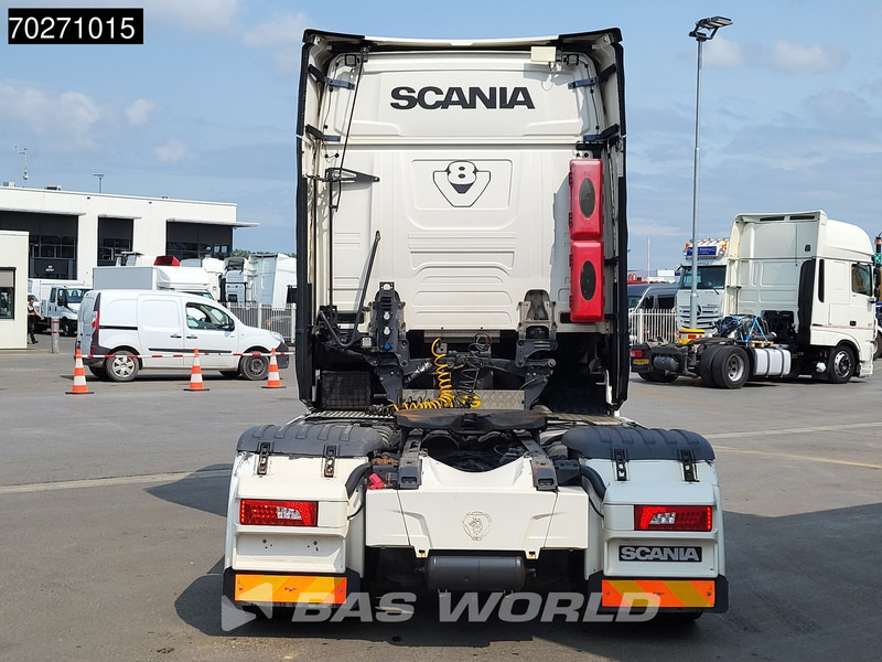 Scania S520 4X2 Full-Air! Retarder Hydraulik Standklima Alcoa - יחידת טרקטור: תמונה 5 Scania S520 4X2 Full-Air! Retarder Hydraulik Standklima Alcoa - יחידת טרקטור: תמונה 5