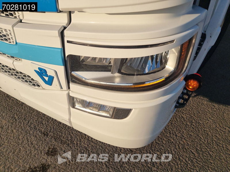 יחידת טרקטור Scania S520 890 4X2 Full-Air Retarder 2x Tanks Leather Alcoa's: תמונה 18