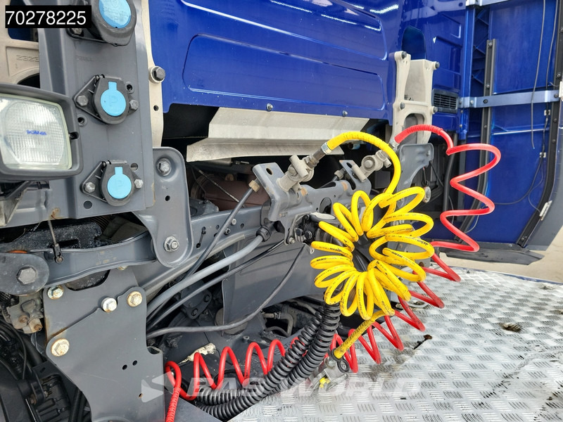 יחידת טרקטור Scania S520 S 4X2 Retarder Full-Air 2x Tanks Navi Alcoa: תמונה 13