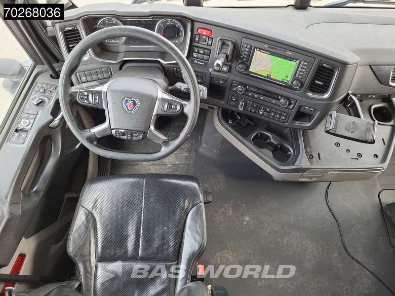 מוביל מכולות/ משאית החלפת גוף Scania S540 6X2 Retarder Euro 6 ACC Navi ADR Euro 6: תמונה 19