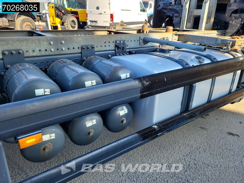 Scania S540 6X2 Retarder Full Air CS20H LED Euro 6 - מוביל מכולות/ משאית החלפת גוף: תמונה 5 Scania S540 6X2 Retarder Full Air CS20H LED Euro 6 - מוביל מכולות/ משאית החלפת גוף: תמונה 5