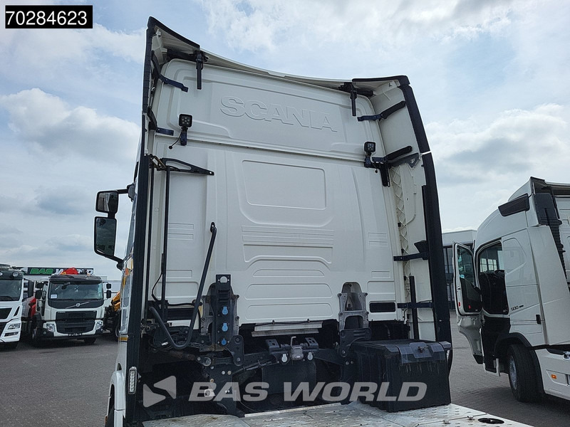 Scania S650 S 6X2 Retarder Liftachse Full-Air Leather Alcoa's - יחידת טרקטור: תמונה 3 Scania S650 S 6X2 Retarder Liftachse Full-Air Leather Alcoa's - יחידת טרקטור: תמונה 3