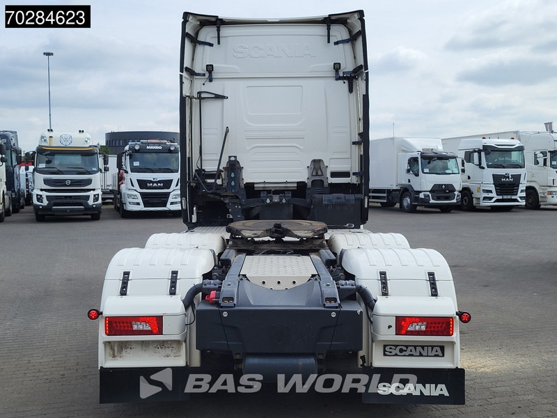 Scania S650 S 6X2 Retarder Liftachse Full-Air Leather Alcoa's - יחידת טרקטור: תמונה 5 Scania S650 S 6X2 Retarder Liftachse Full-Air Leather Alcoa's - יחידת טרקטור: תמונה 5