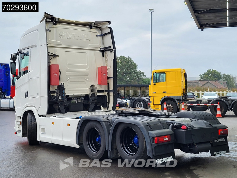 Scania S730 S 6X2 Full-Air! Retarder Lift-Axle ACC Led Navi Euro 6 - יחידת טרקטור: תמונה 2 Scania S730 S 6X2 Full-Air! Retarder Lift-Axle ACC Led Navi Euro 6 - יחידת טרקטור: תמונה 2