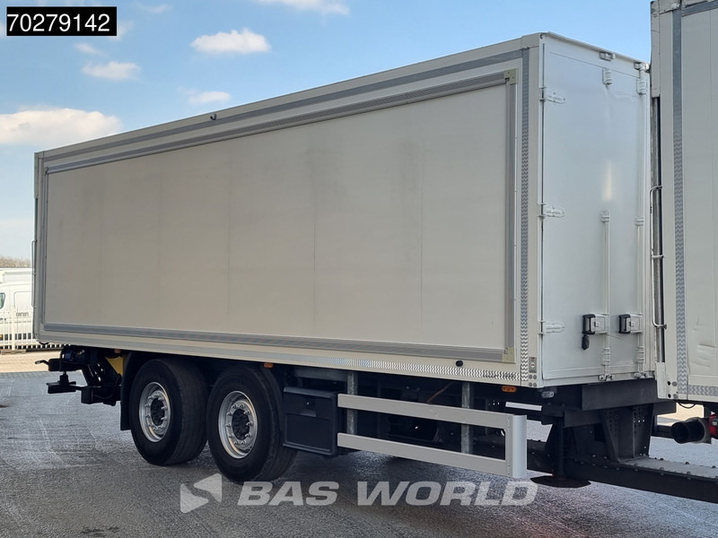 Schlumbohm & Rohde 2 axles 360°camera KFB-JESSEN type:ZAA18 PKL - קרון נגרר עם קירור: תמונה 3 Schlumbohm & Rohde 2 axles 360°camera KFB-JESSEN type:ZAA18 PKL - קרון נגרר עם קירור: תמונה 3