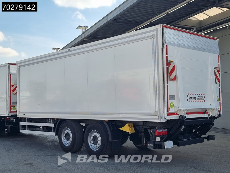 Schlumbohm & Rohde 2 axles 360°camera KFB-JESSEN type:ZAA18 PKL - קרון נגרר עם קירור: תמונה 2 Schlumbohm & Rohde 2 axles 360°camera KFB-JESSEN type:ZAA18 PKL - קרון נגרר עם קירור: תמונה 2