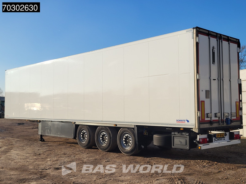 Schmidt SCB*S3B 3 axles TUV 03/26 Blumenbreit Palettenkasten - סמיטריילר עם קירור: תמונה 2 Schmidt SCB*S3B 3 axles TUV 03/26 Blumenbreit Palettenkasten - סמיטריילר עם קירור: תמונה 2
