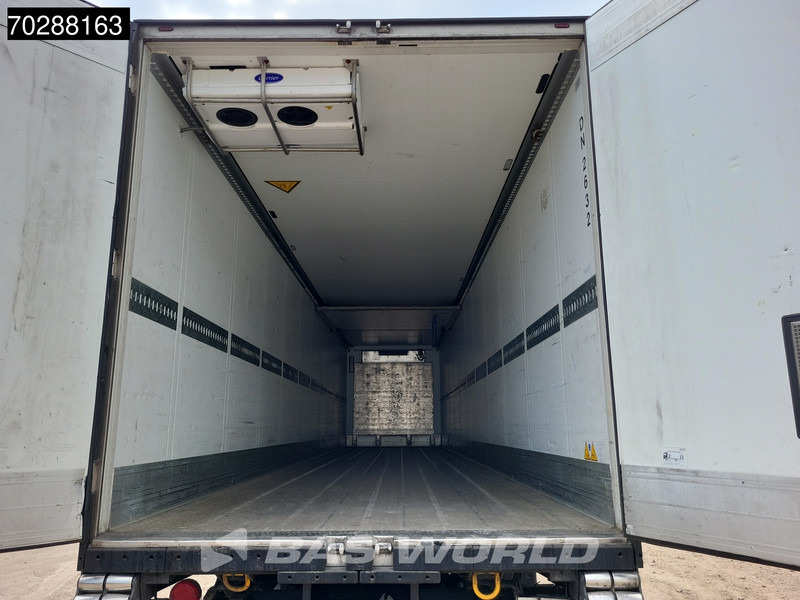 Schmitz Cargobull Carrier 3 axles Doppelverdampfer Tailgate Palettenkasten Blumenbreit LBW - סמיטריילר עם קירור: תמונה 3 Schmitz Cargobull Carrier 3 axles Doppelverdampfer Tailgate Palettenkasten Blumenbreit LBW - סמיטריילר עם קירור: תמונה 3