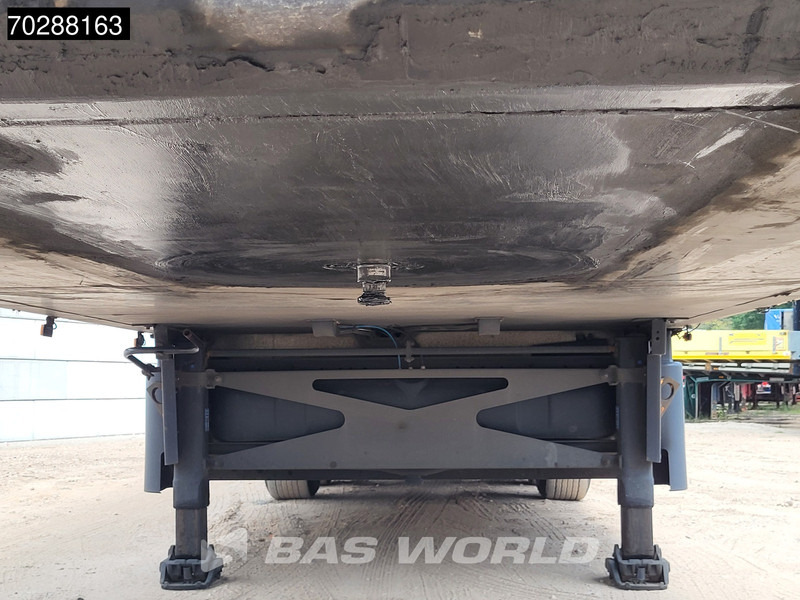 סמיטריילר עם קירור Schmitz Cargobull Carrier 3 axles Doppelverdampfer Tailgate Palettenkasten Blumenbreit LBW: תמונה 19