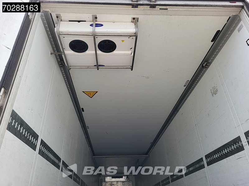Schmitz Cargobull Carrier 3 axles Doppelverdampfer Tailgate Palettenkasten Blumenbreit LBW - סמיטריילר עם קירור: תמונה 5 Schmitz Cargobull Carrier 3 axles Doppelverdampfer Tailgate Palettenkasten Blumenbreit LBW - סמיטריילר עם קירור: תמונה 5