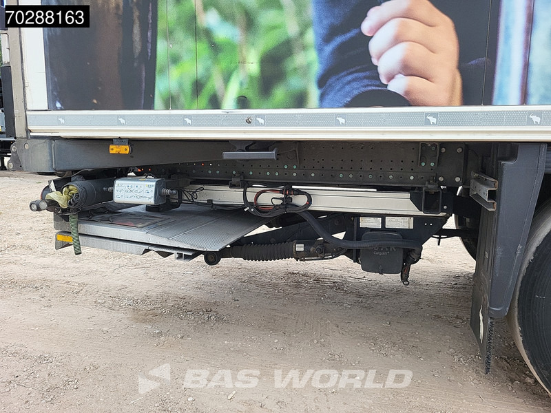 סמיטריילר עם קירור Schmitz Cargobull Carrier 3 axles Doppelverdampfer Tailgate Palettenkasten Blumenbreit LBW: תמונה 18