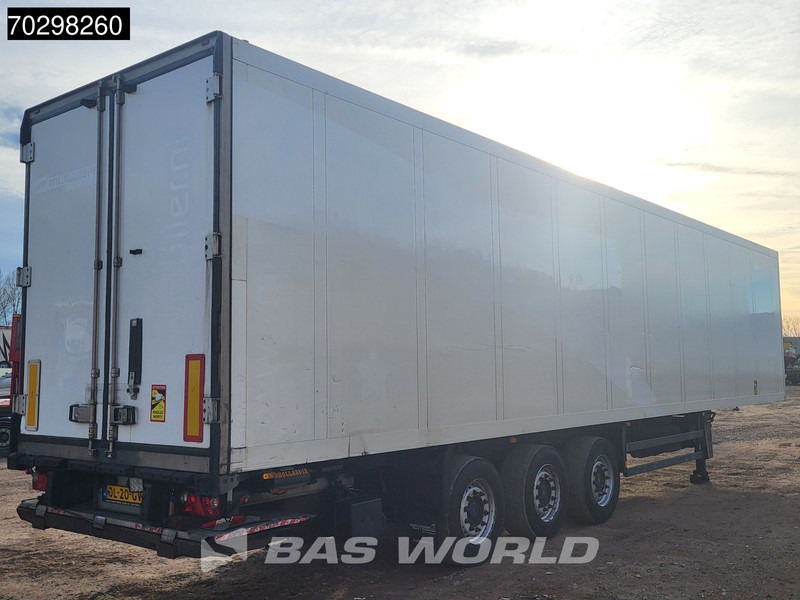 Schmitz Cargobull Carrier Vector 1550 APK 04/26 Laadklep 2xLiftas Bloemenbreed Doppelstock - סמיטריילר עם קירור: תמונה 5 Schmitz Cargobull Carrier Vector 1550 APK 04/26 Laadklep 2xLiftas Bloemenbreed Doppelstock - סמיטריילר עם קירור: תמונה 5