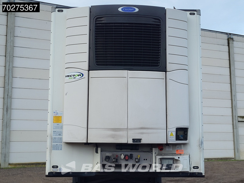 Schmitz Cargobull Carrier Vector 1950 MT 3 axles NL-Trailer Blumenbreit Doppelverdampfer Doppelstock Liftachse - סמיטריילר עם קירור: תמונה 5 Schmitz Cargobull Carrier Vector 1950 MT 3 axles NL-Trailer Blumenbreit Doppelverdampfer Doppelstock Liftachse - סמיטריילר עם קירור: תמונה 5