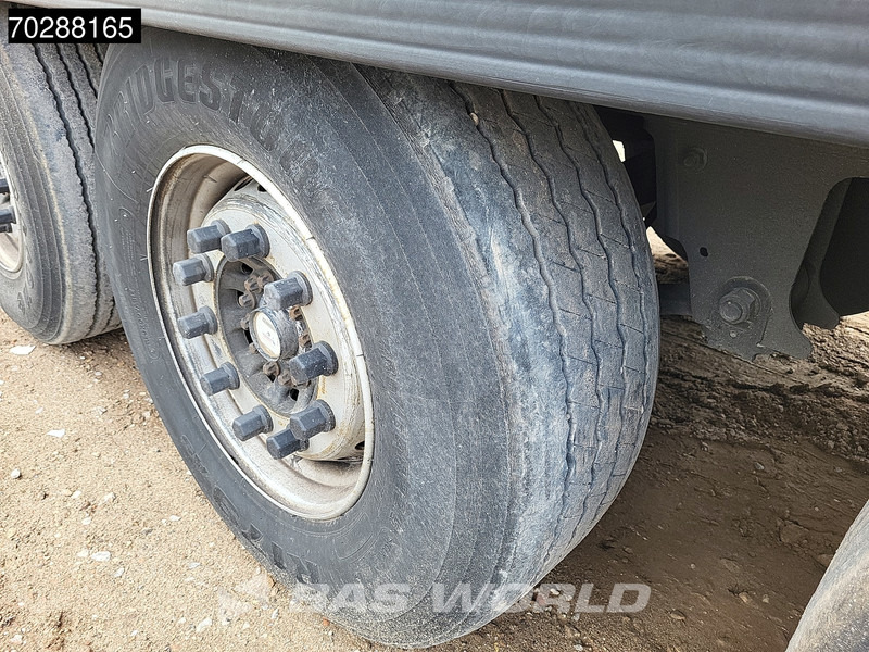סמיטריילר עם קירור Schmitz Cargobull Carrier Vector HE 19 MT 3 axles Ladebordwand Blumenbreit Schiebewand ATP-FRC 87m3: תמונה 19