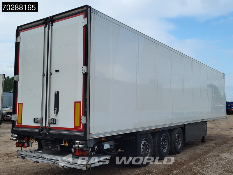 סמיטריילר עם קירור Schmitz Cargobull Carrier Vector HE 19 MT 3 axles Ladebordwand Blumenbreit Schiebewand ATP-FRC 87m3: תמונה 5