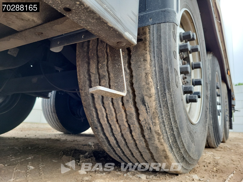 סמיטריילר עם קירור Schmitz Cargobull Carrier Vector HE 19 MT 3 axles Ladebordwand Blumenbreit Schiebewand ATP-FRC 87m3: תמונה 15