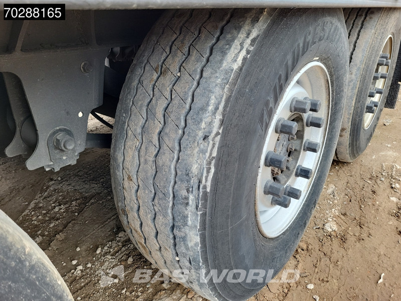 סמיטריילר עם קירור Schmitz Cargobull Carrier Vector HE 19 MT 3 axles Ladebordwand Blumenbreit Schiebewand ATP-FRC 87m3: תמונה 16