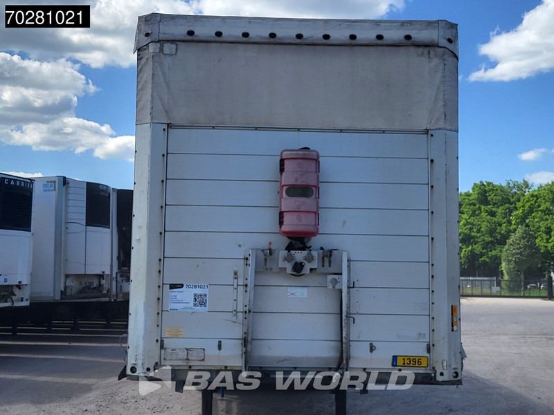 Schmitz Cargobull S01 3 axles - סמיטריילר עם וילונות צד: תמונה 5 Schmitz Cargobull S01 3 axles - סמיטריילר עם וילונות צד: תמונה 5