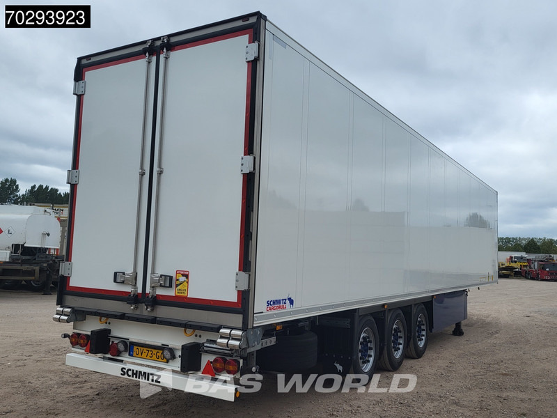 Schmitz Cargobull SCB*S3 Low Hours 250x265 ATP - FRC 2xLiftachse - סמיטריילר עם קירור: תמונה 5 Schmitz Cargobull SCB*S3 Low Hours 250x265 ATP - FRC 2xLiftachse - סמיטריילר עם קירור: תמונה 5
