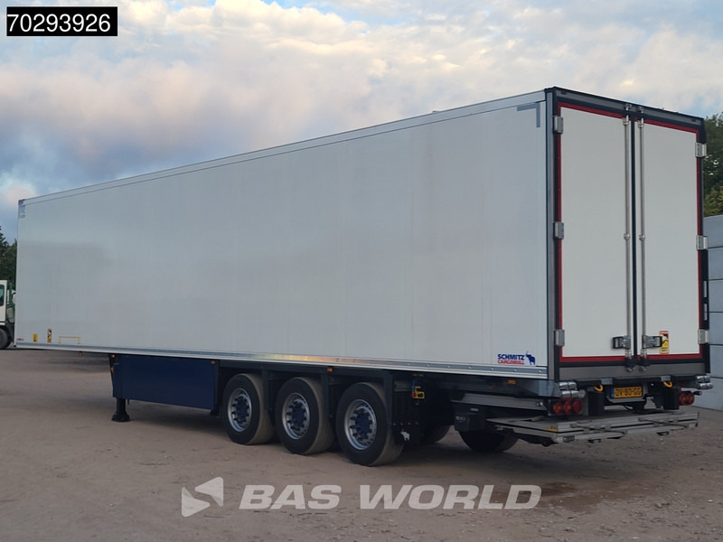 Schmitz Cargobull SCB*S3 Low Hours 265x 250cm ATP-FRC Doppelstock Tailgate - סמיטריילר עם קירור: תמונה 2 Schmitz Cargobull SCB*S3 Low Hours 265x 250cm ATP-FRC Doppelstock Tailgate - סמיטריילר עם קירור: תמונה 2