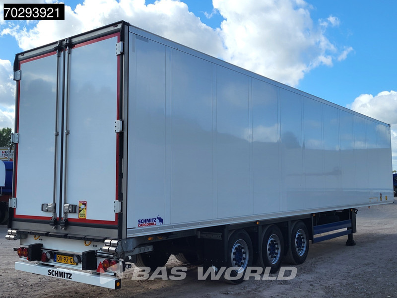 Schmitz Cargobull SCB*S3 Low Hours 2xLiftachse Blumenbreit ATP-FRC - סמיטריילר עם קירור: תמונה 5 Schmitz Cargobull SCB*S3 Low Hours 2xLiftachse Blumenbreit ATP-FRC - סמיטריילר עם קירור: תמונה 5